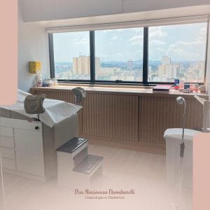 Consultorio Dra Marianna Chambarelli